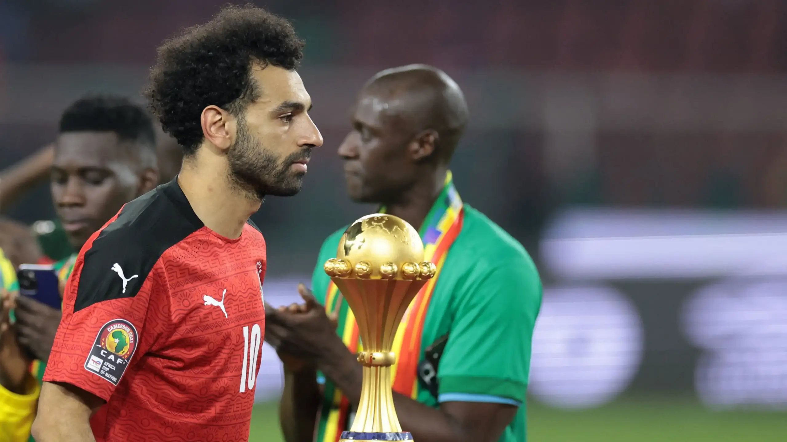 I Will Win AFCON Soon - Mo Salah Declares Ahead Of Cape Verde Clash On Monday