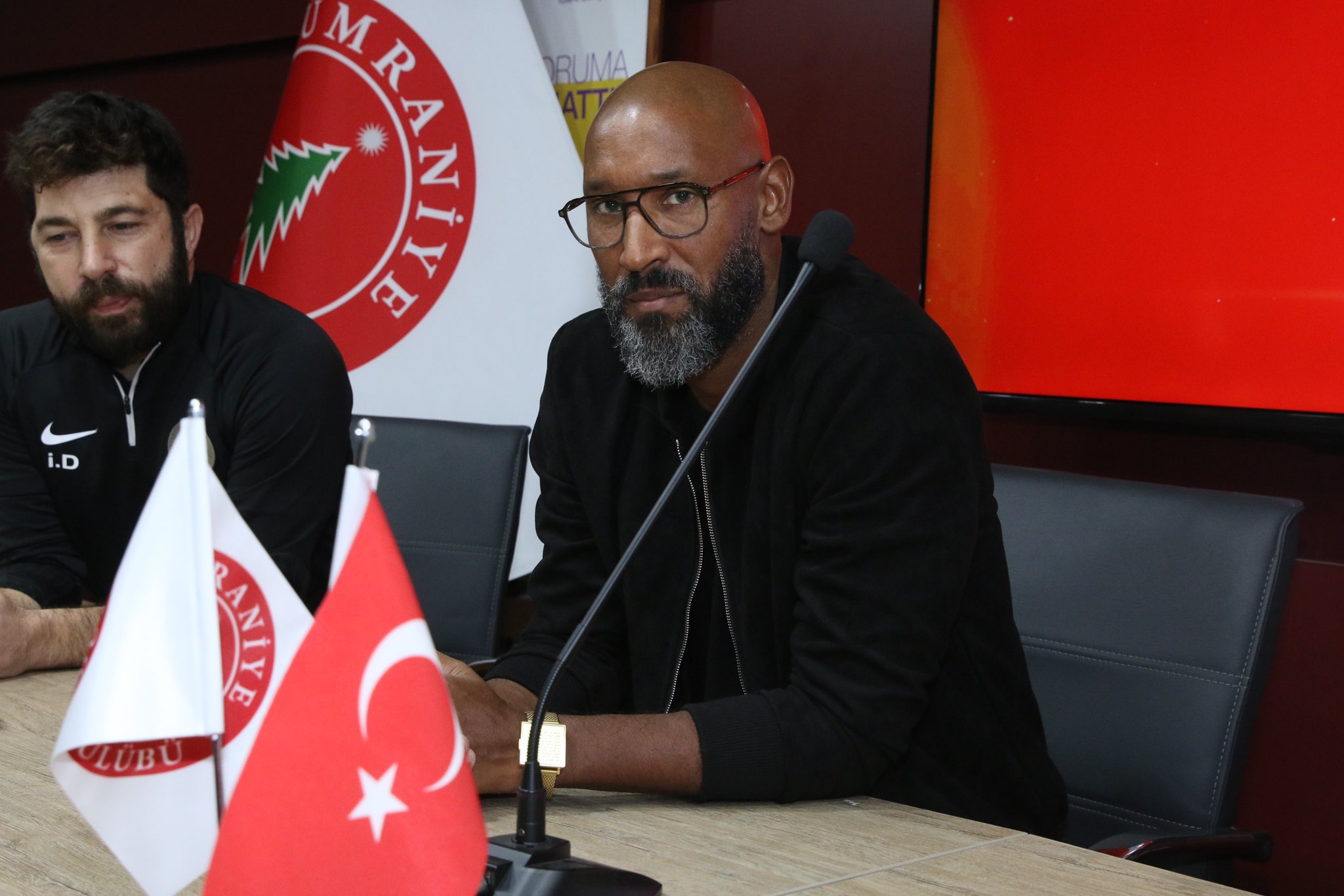 Chelsea Legend, Nicolas Anelka Lands New Job In Turkey