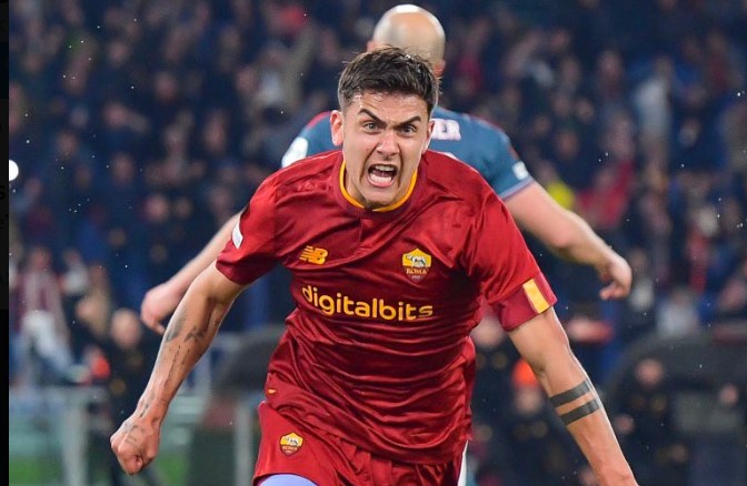 January Transfer: AS Roma Star, Dybala Sets To Join Premier League Club