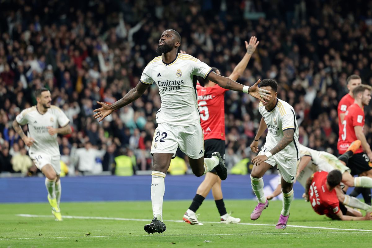 Real Madrid Vs Mallorca: Three Take-Aways From The 'Boring' 1-0 Victory