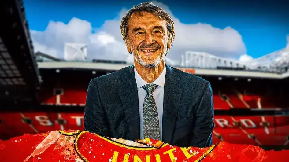 Sir Jim Ratcliffe Unveils Plans For Manchester United