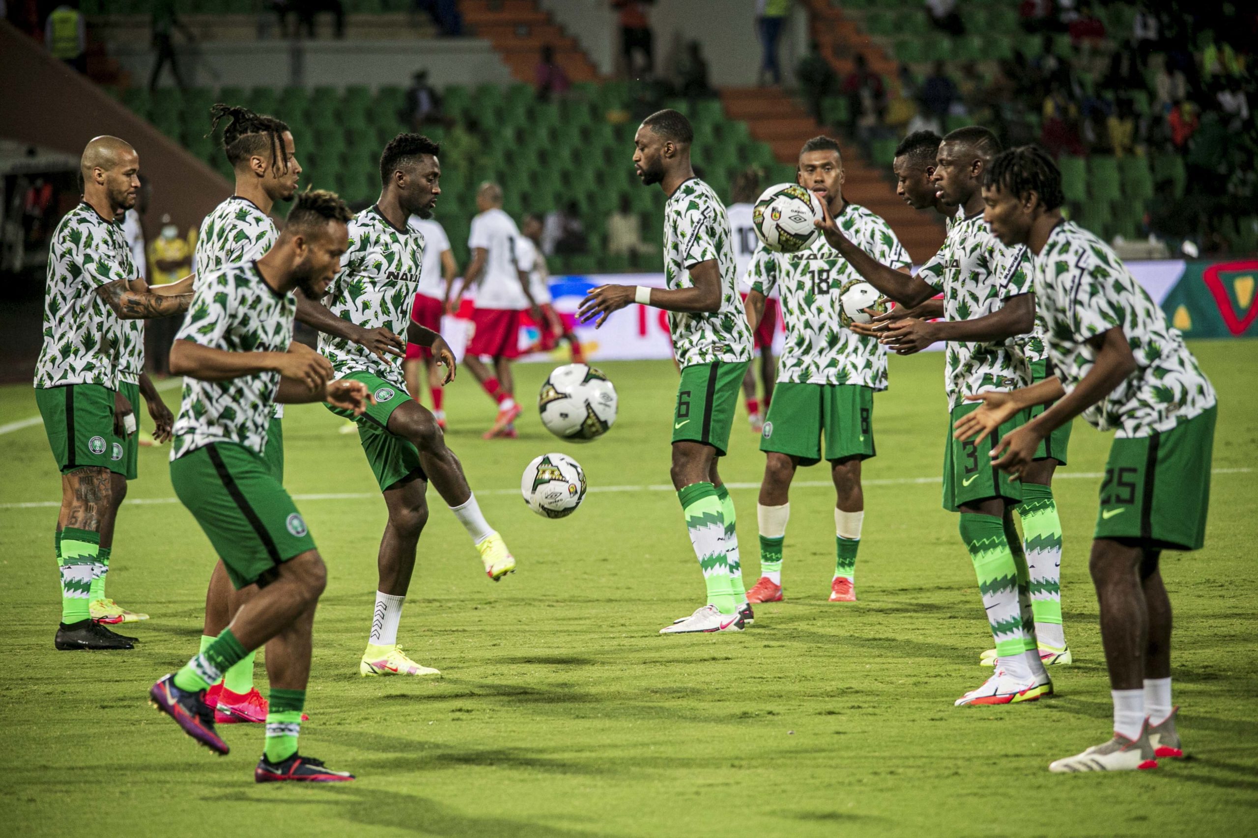 NFF Deadline: List Of Football Legends That Applied To Coach Super Eagles