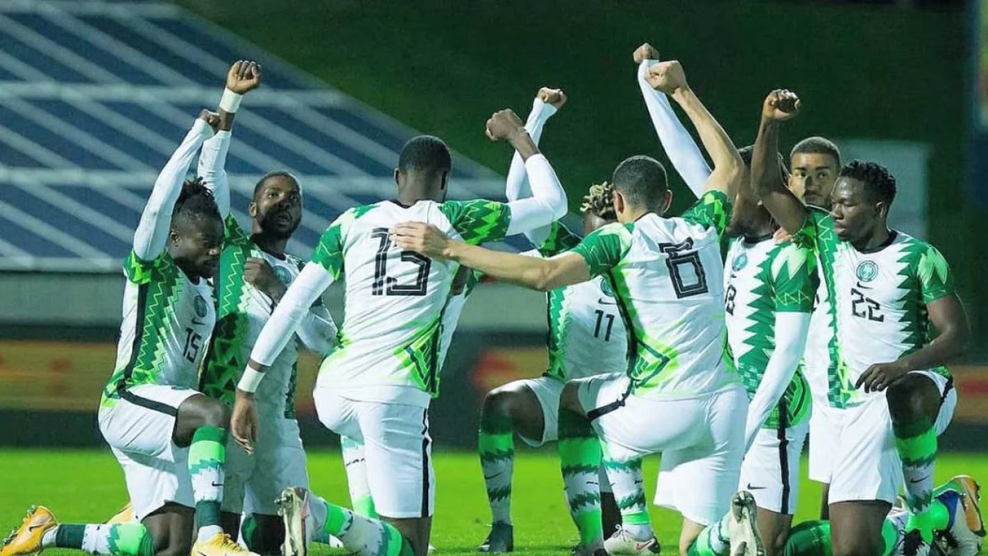 Spain Gets New Record As Nigeria's Super Eagles Drops To 39th In Latest FIFA Rankings