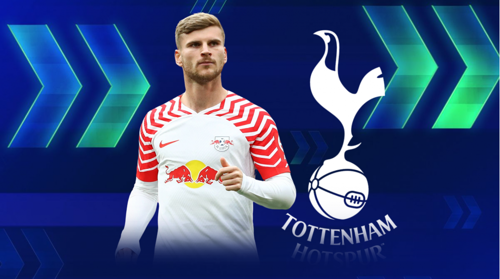 Tottenham's Technical Director's Role In Timo Werner, Radu Dragusin's Transfer