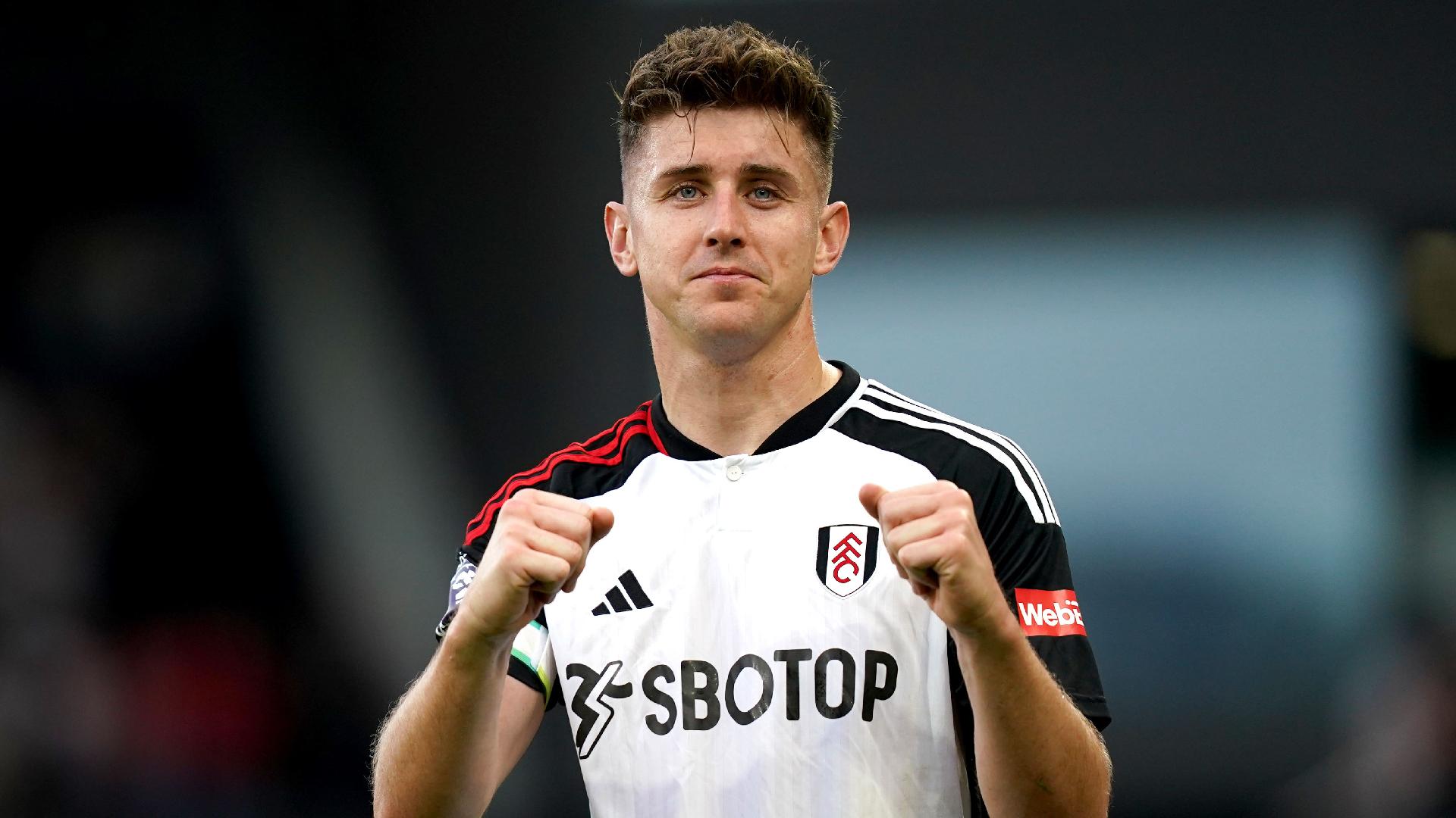 Fulham Captain Tom Cairney Commits To A New Two-Year Contract