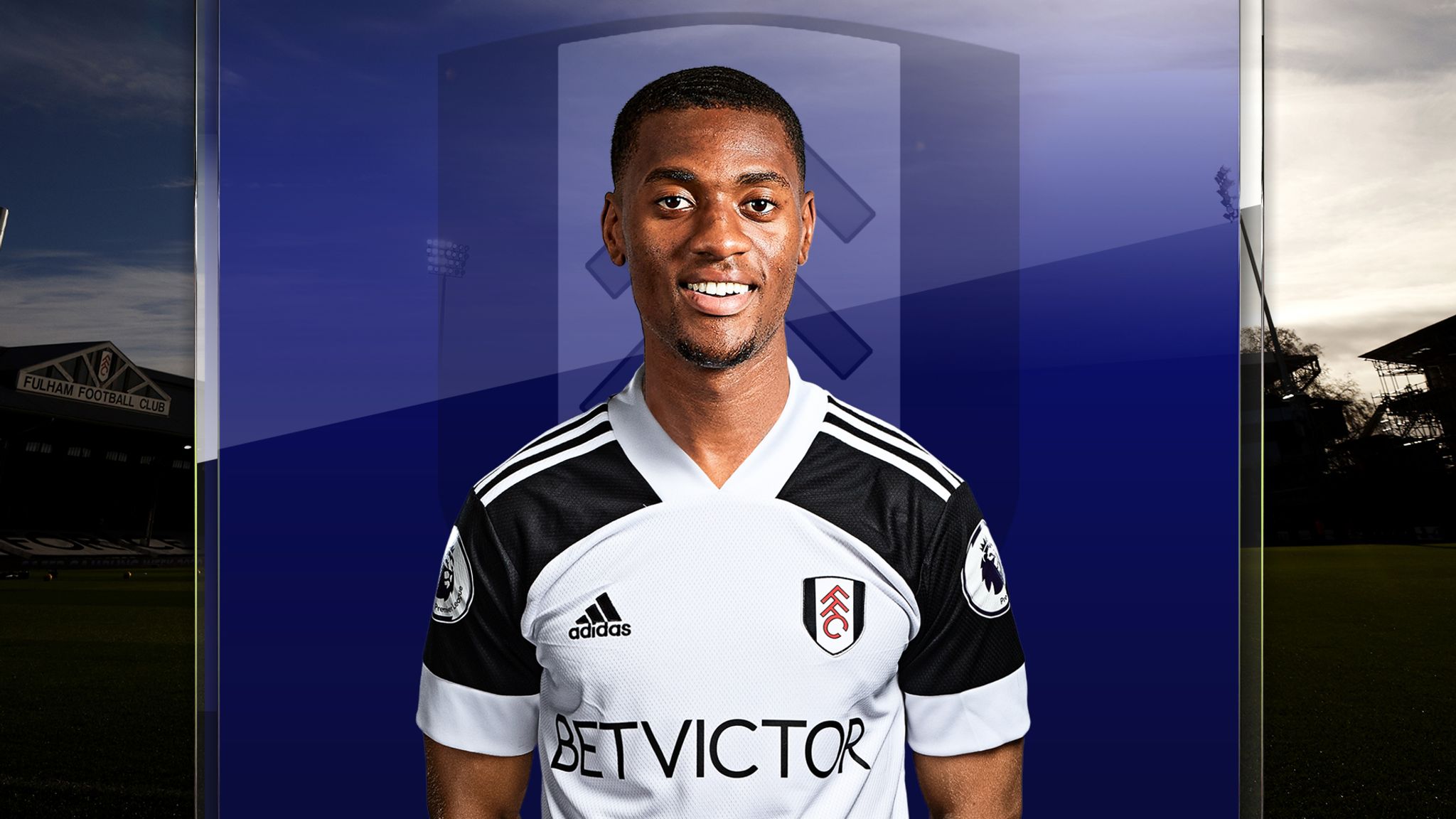 Transfer Deadline: Liverpool Eyes Fulham Defender, Tosin Adarabioyo