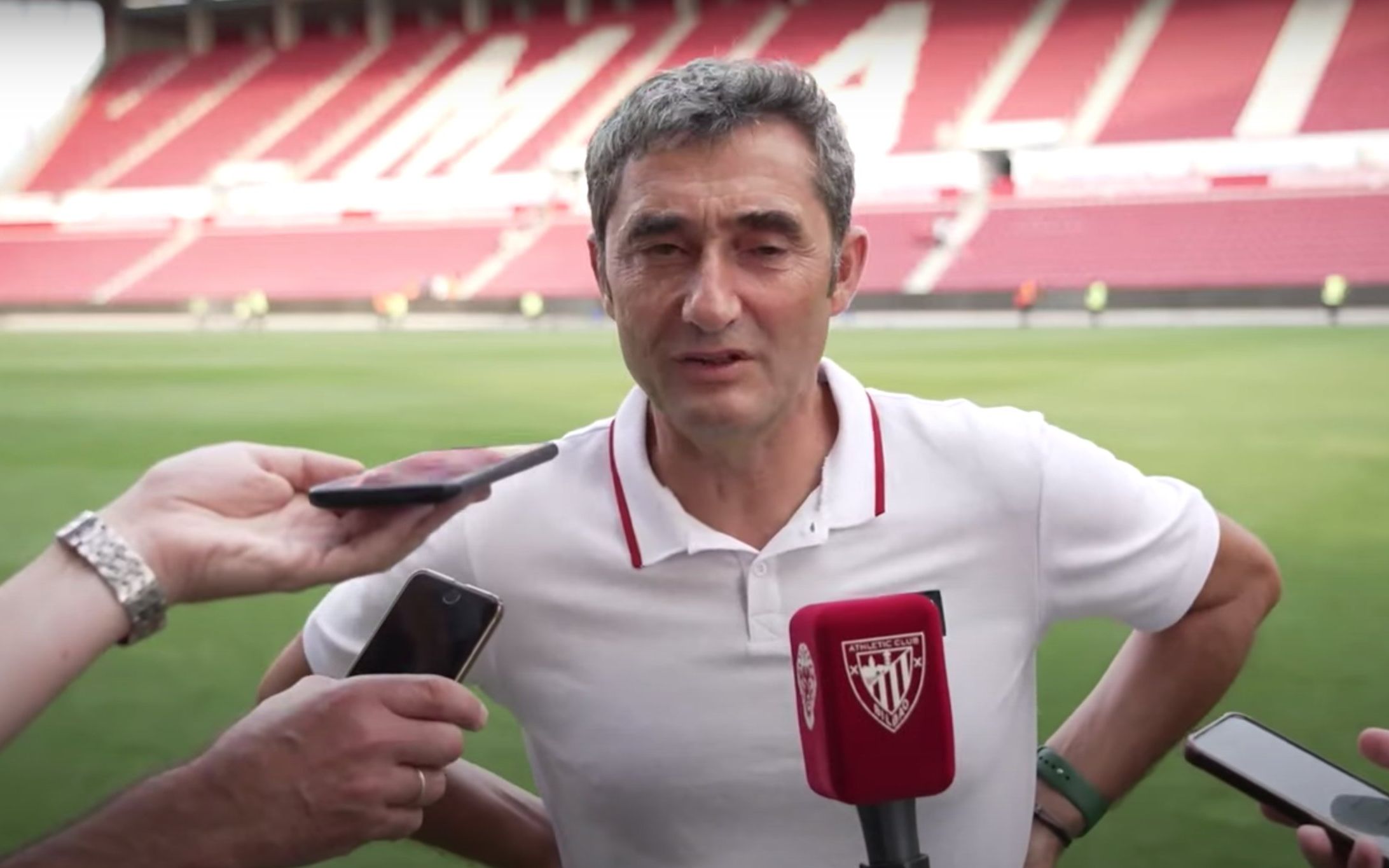 Sevilla Vs Athletic Bilbao: Coach Valverde Reacts To 2-0 Win In La Liga Clash