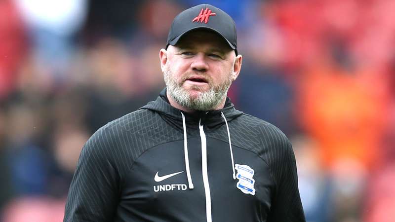 Birmingham City Sacks Wayne Rooney