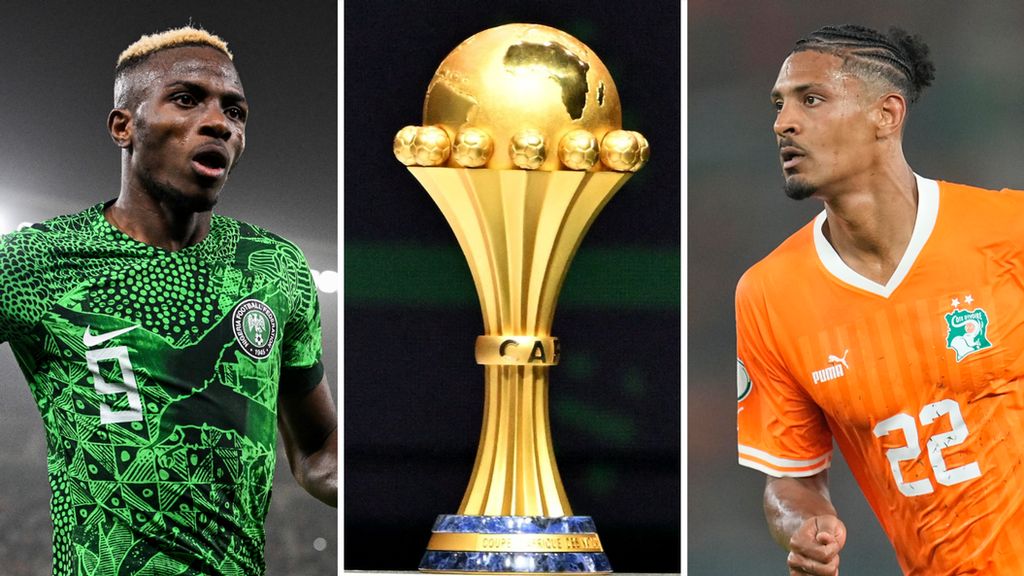 AFCON Final: CAF Unveils Referee, Other Match Officials For Nigeria Vs Ivory Coast Clash