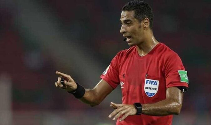 AFCON Semi-Final: CAF Names Egyptian Referees For Nigeria Vs South Africa Match