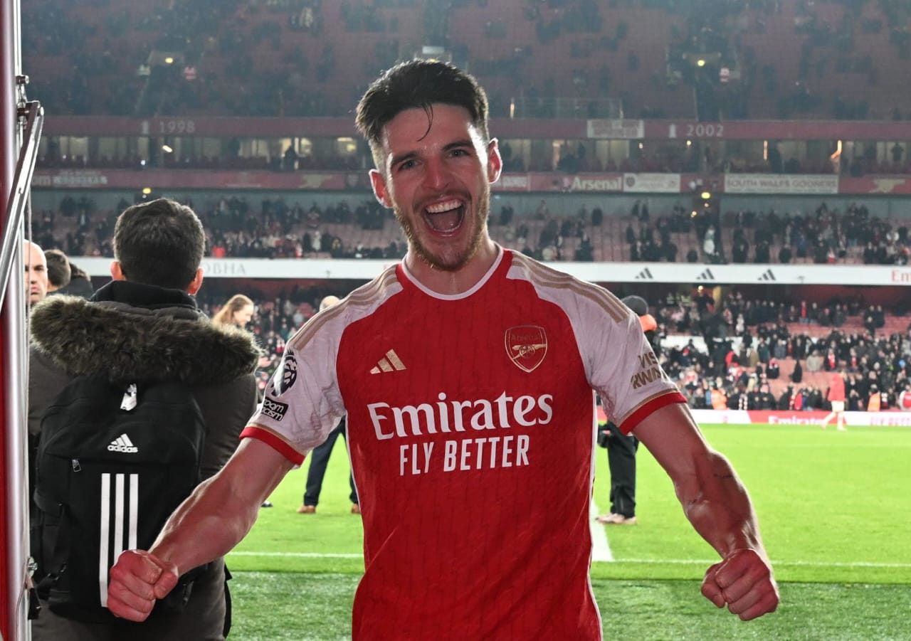 Arsenal Keeps Title Pressure On Liverpool, Man City After Victory Over Newcastle