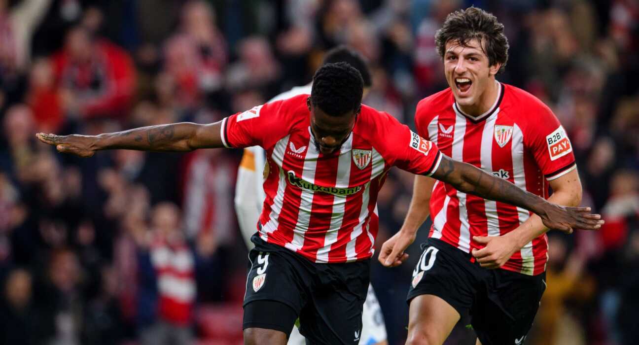 Inaki Williams Fires Athletic Bilbao To Victory Over Girona