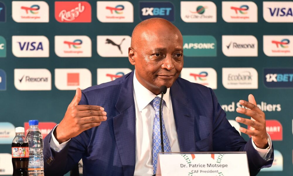 Is 2025 AFCON Feasible? - Here's What CAF President Motsepe Has To Say