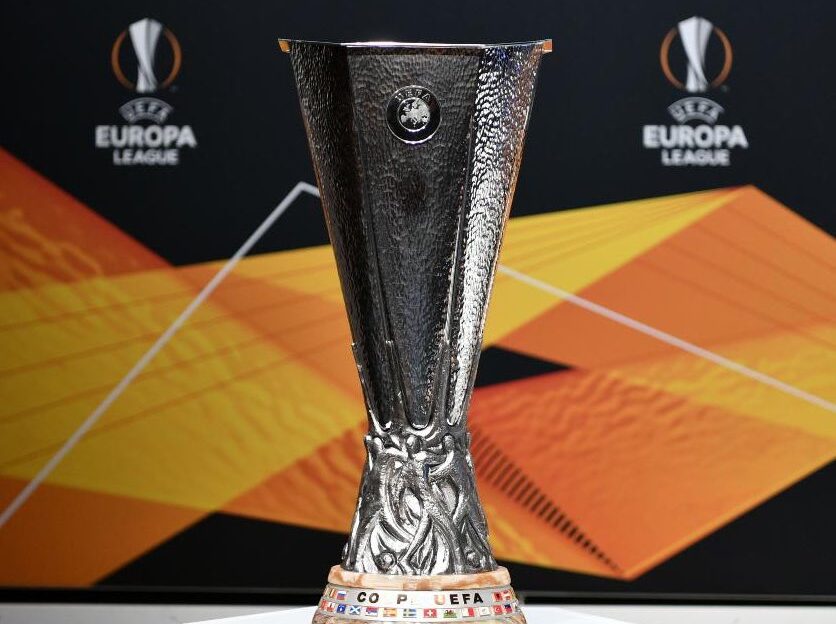 Complete UEFA Europa League Round Of 16 Draws