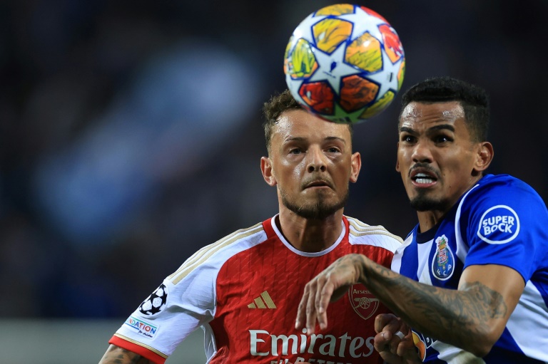 UCL: Arsenal Records Zero Target In 1-0 Defeat To Porto