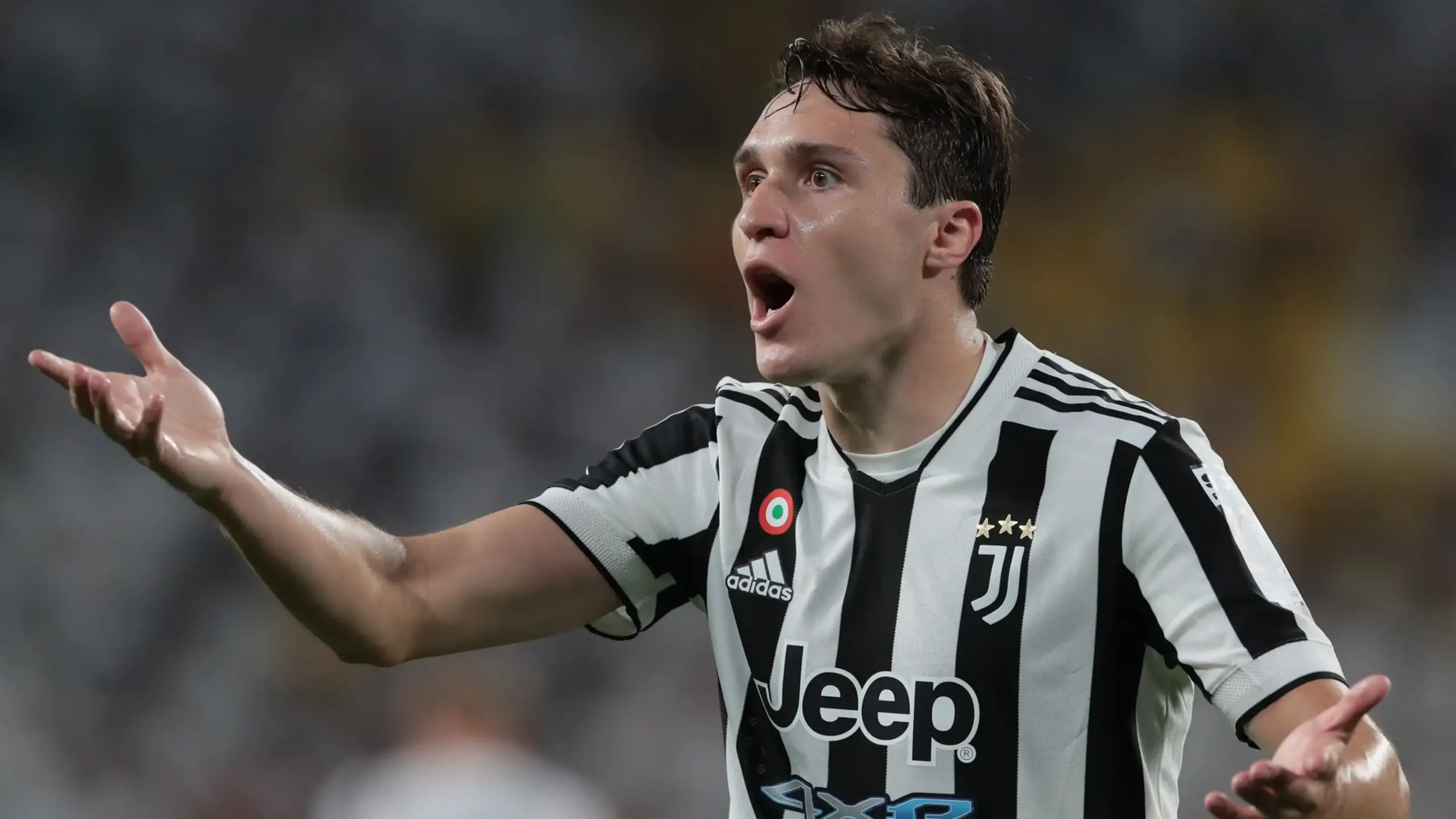 Man United Eyes Italian Serie A Star, Federico Chiesa