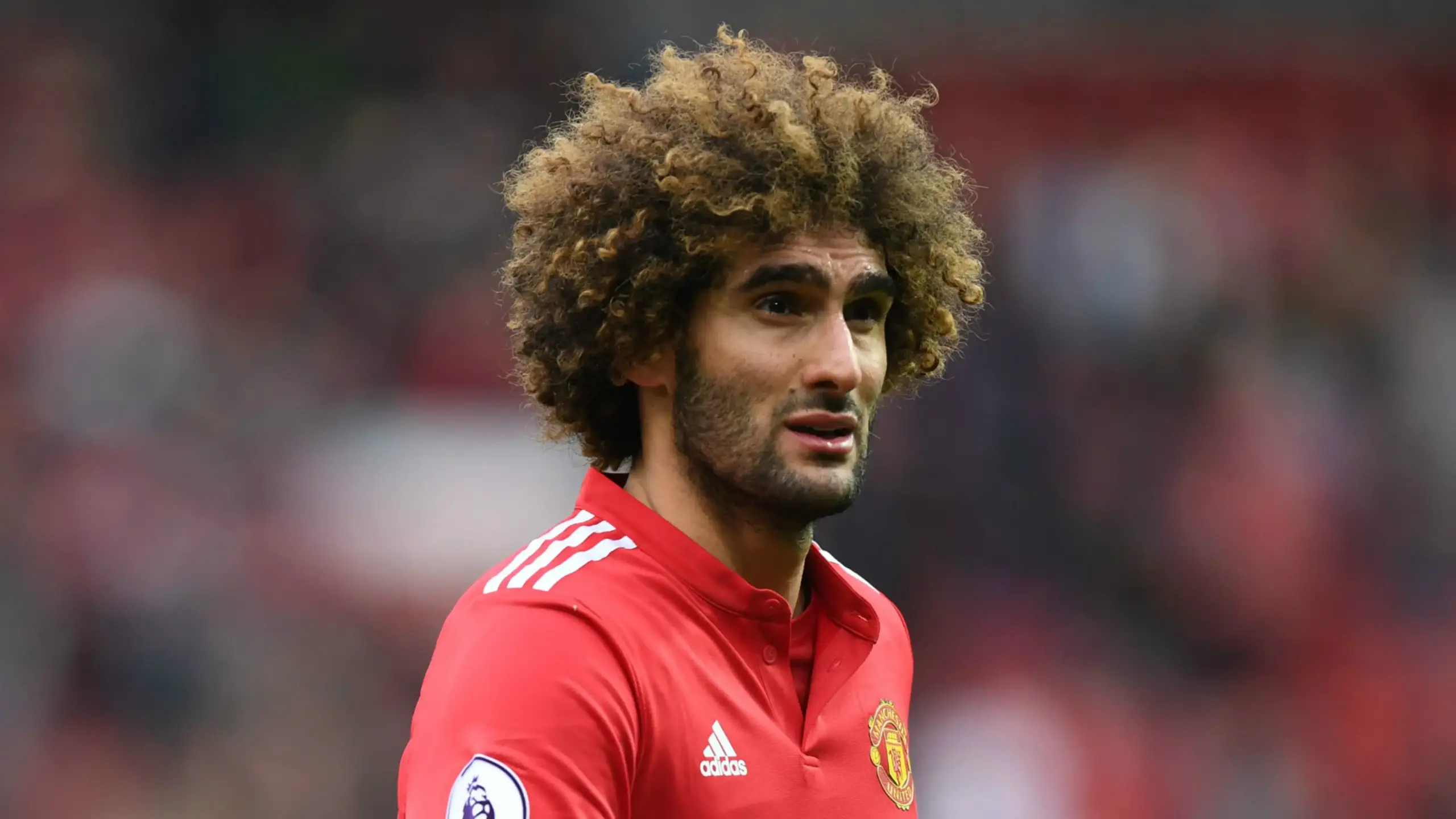 Ex-Man United Player, Marouane Fellaini Retires From Football