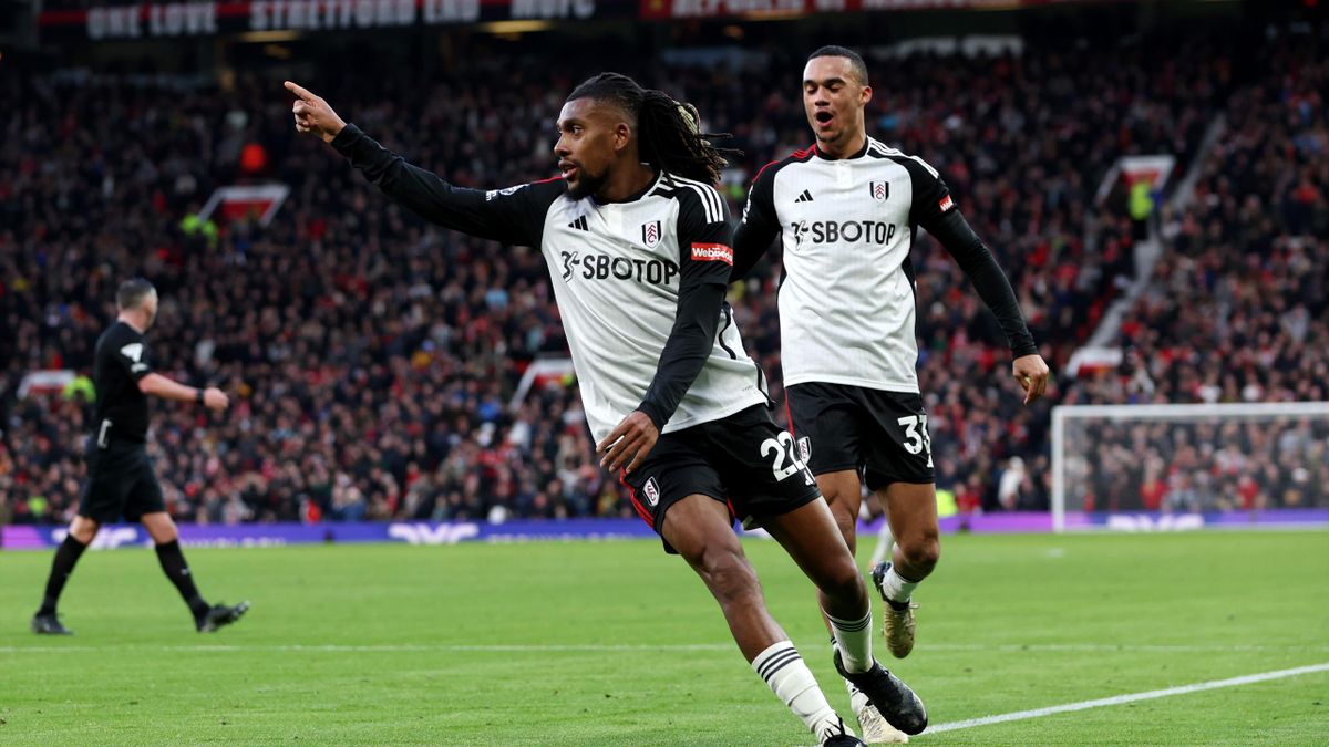 EPL: Fulham Shocks Man United With Late Winner At Old Trafford