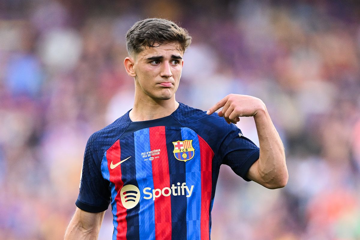 Barcelona Settle Differences With La Liga Over Youngster Gavi