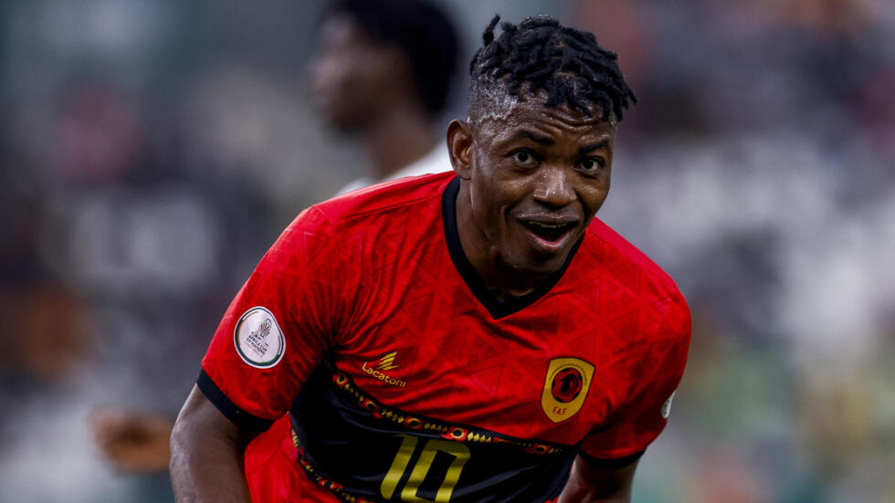 AFCON Quarter-Final: 'We Will Make Life Difficult For Nigeria' - Angola Player, Dala Declares