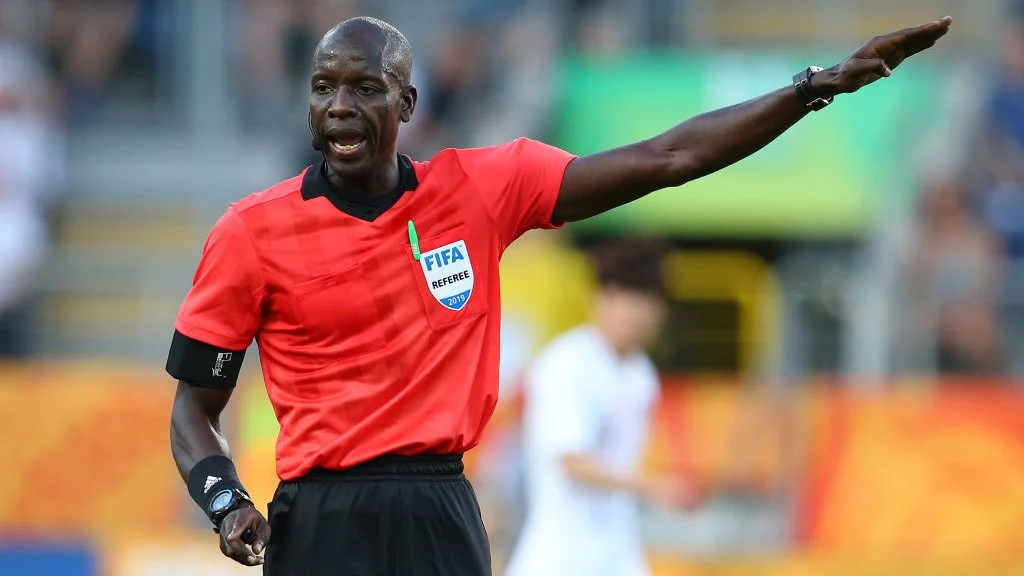 AFCON Quarter-Final: Referees For Nigeria Vs Angola Match Confirmed