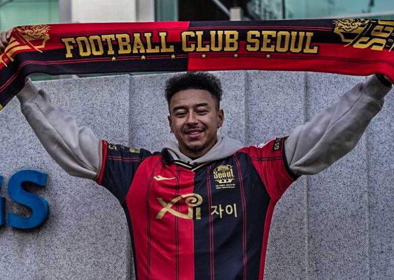 Ex-Man United Player, Jesse Lingard Joins South Korean Club