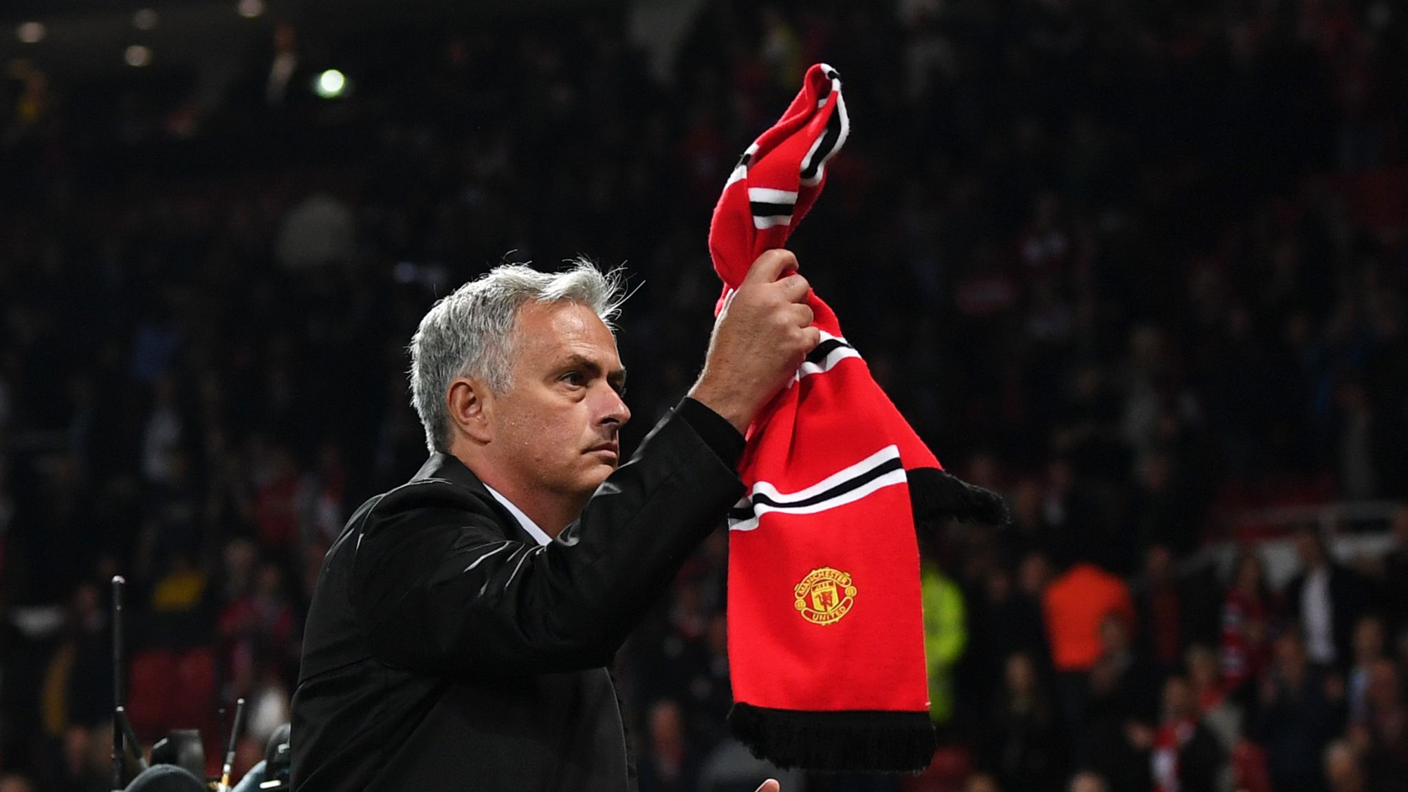 Mourinho's Optimism For Manchester United's Future: A Glance Back At The 2017/2018 Season