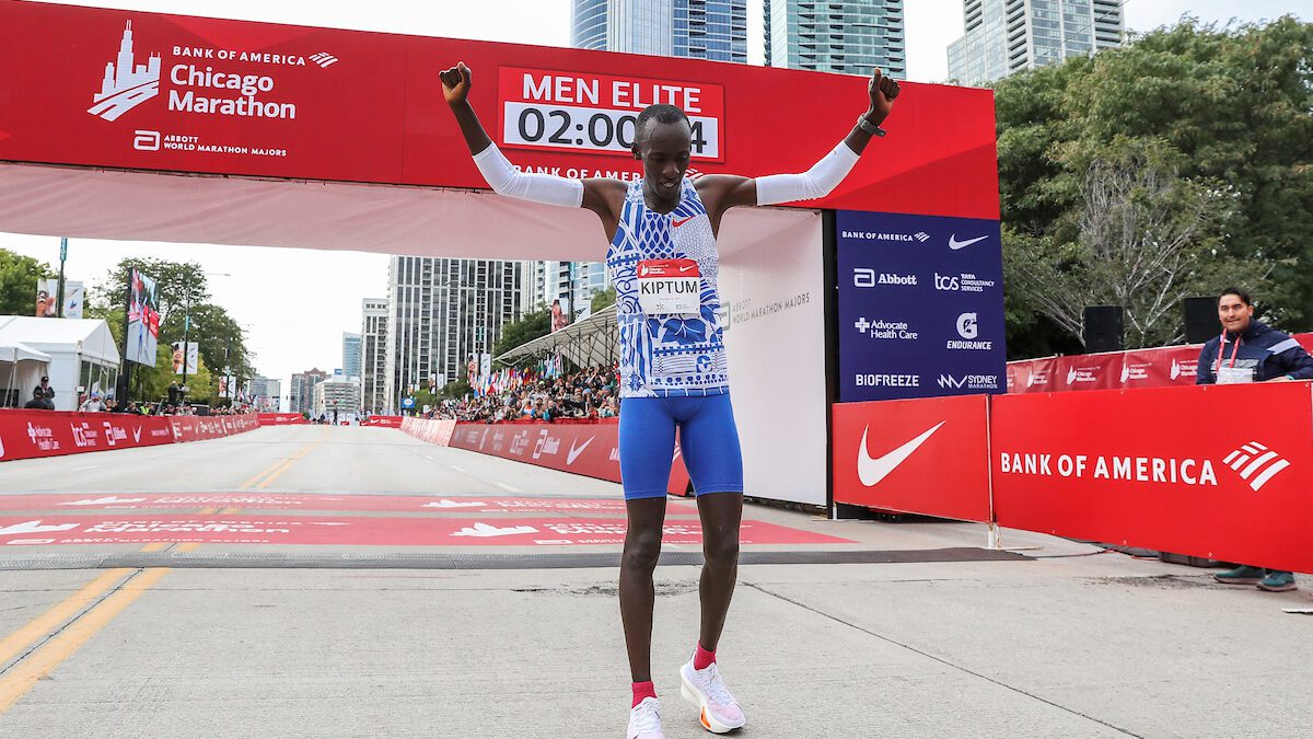 Mixed Reactions As Kenyan World Marathon Record Holder, Kiptum, Dies In Car Crash