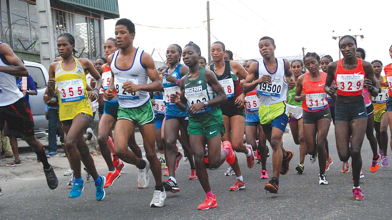 Lagos Announces Traffic Diversions As 2024 Lagos City Marathon Begins Saturday