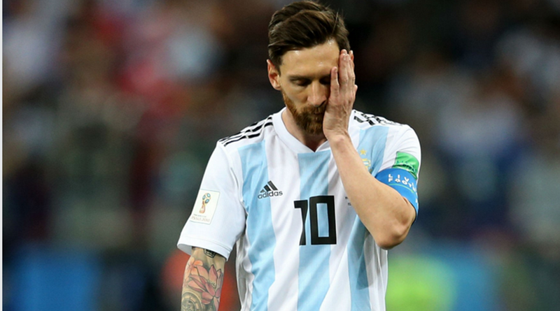 Nigeria Vs Argentina Friendly Match Cancelled Over Lionel Messi Backlash