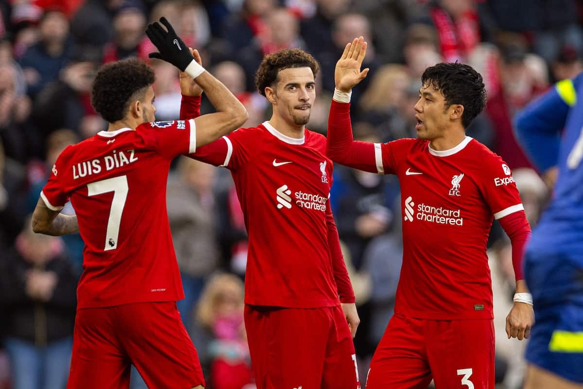 Liverpool Beats Burnley Maintain Premier League Title Race