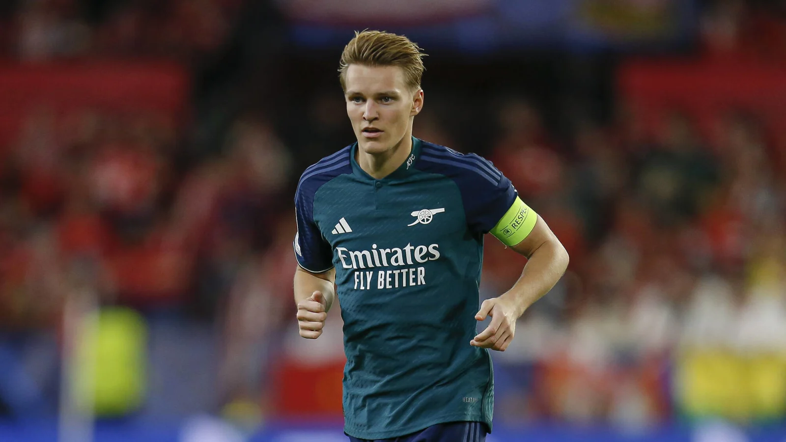 Arsenal Can Win Premier League, UCL Titles This Season – Odegaard