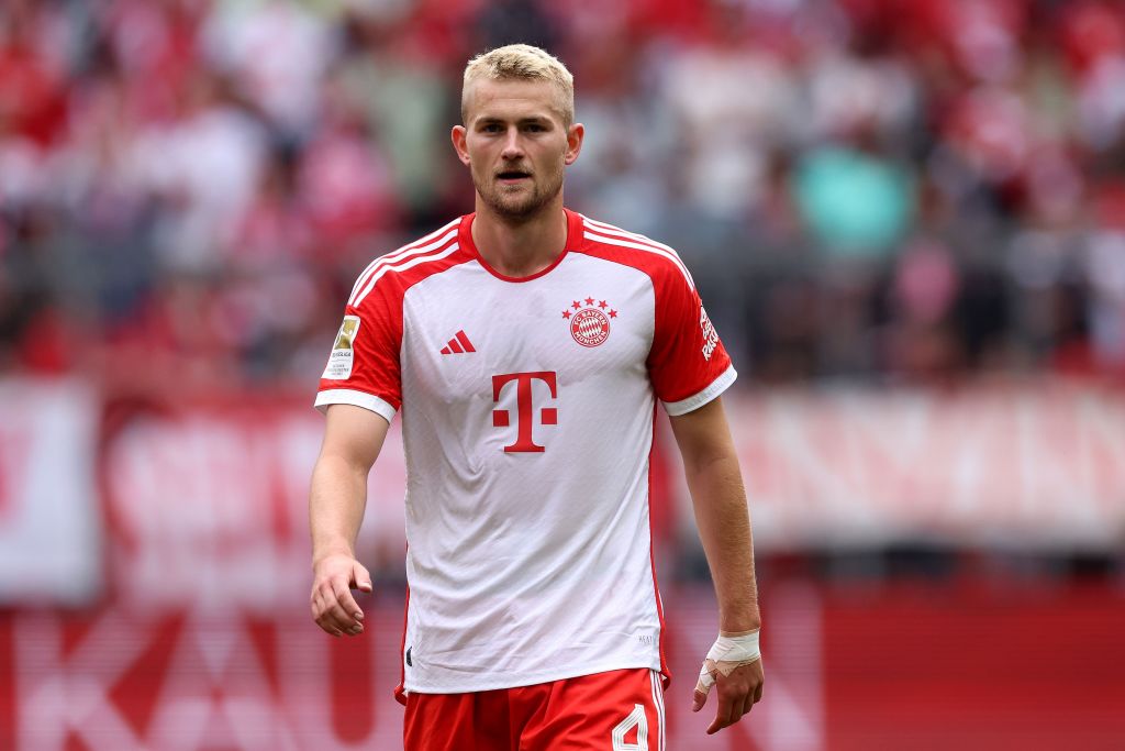 EPL: Man United Sets To Sign £55 Million Bayern Munich Star