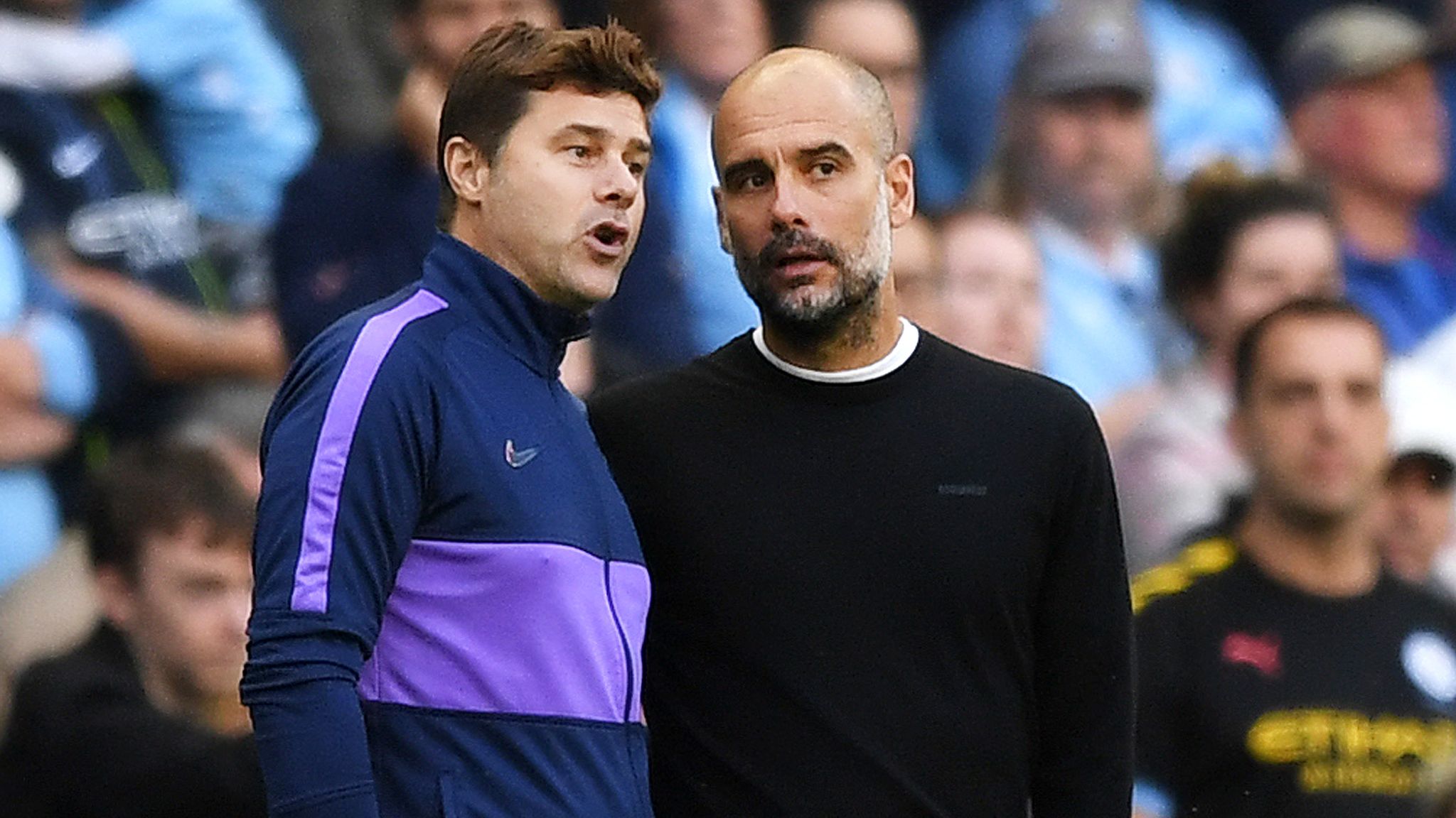 Man City Vs Chelsea: Pochettino Boasts Ahead Of Tough EPL Clash