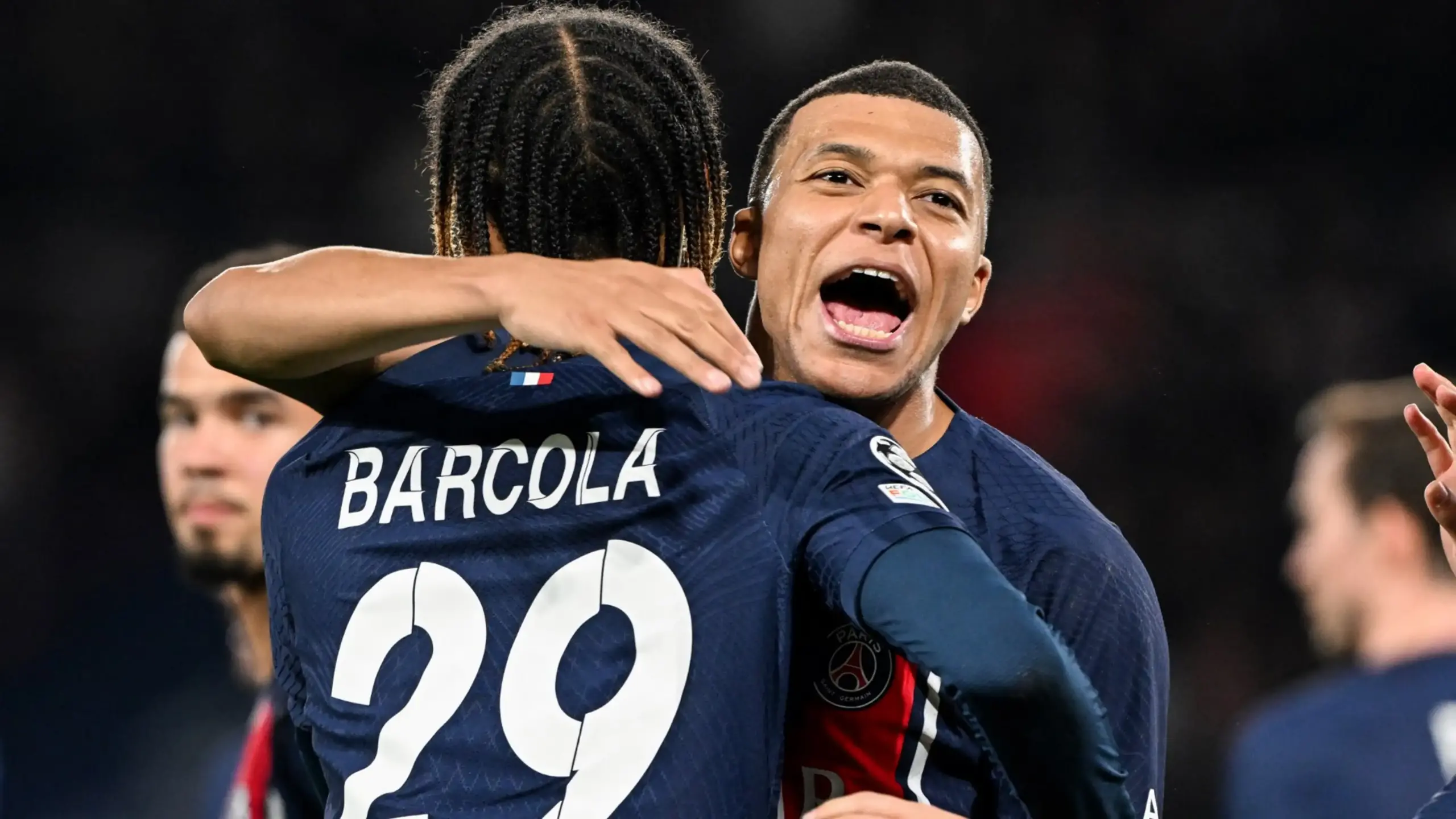 UCL: Mbappe Helps PSG Defeat Real Sociedad 2-0