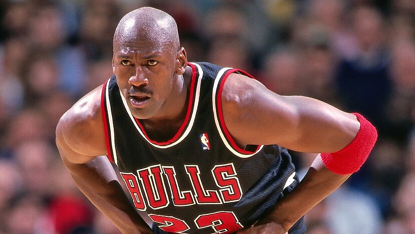 Basketball Legend, Michael Jordan's Sneakers Sell For $8 Million