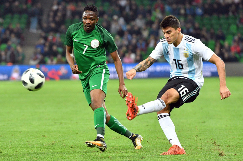 New Venue For Nigeria Vs Argentina Friendly Match Confirmed