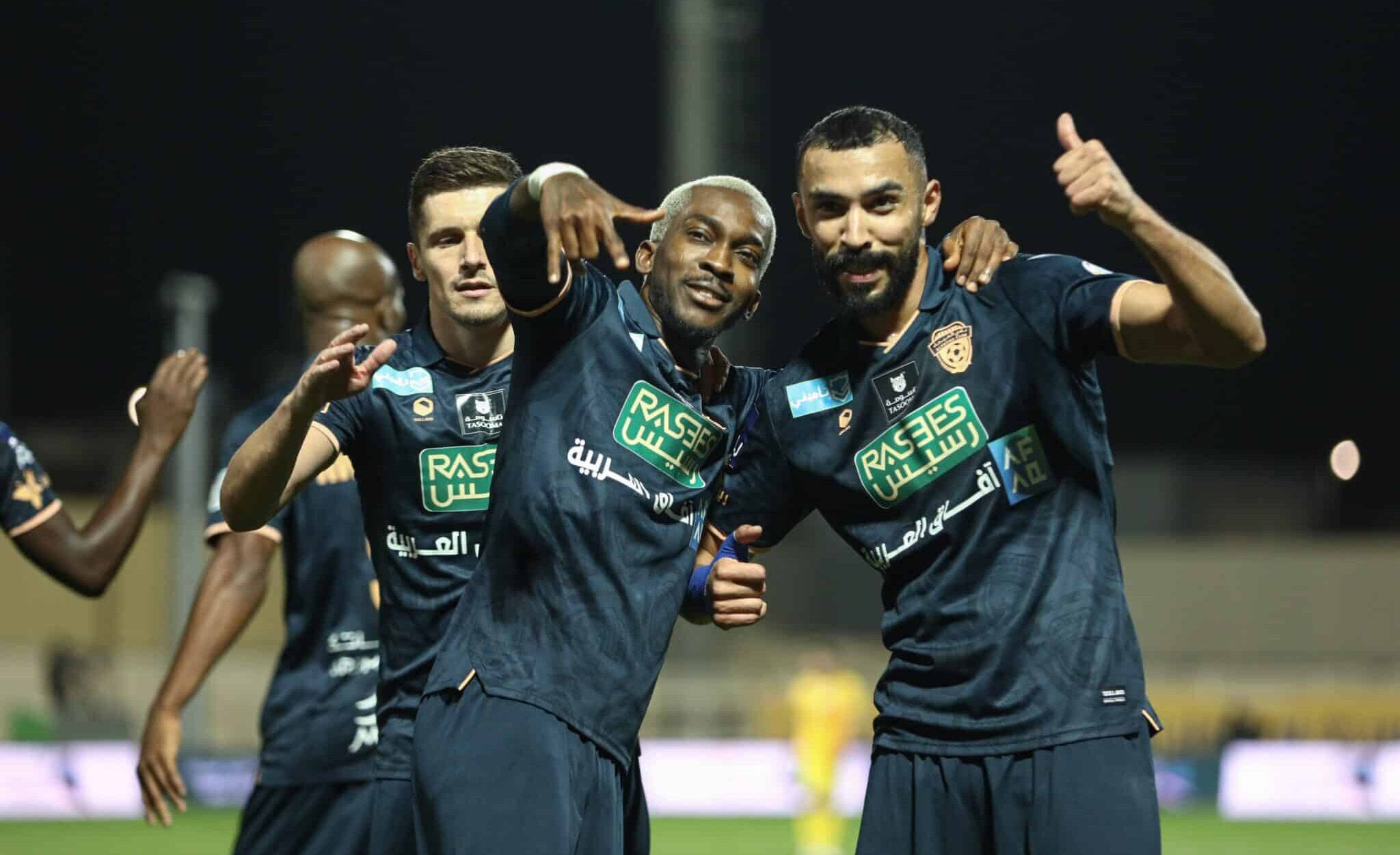 Al Nassr Vs Al-Feiha: Onyekuru Dares Ronaldo’s Side In AFC Champions League Clash