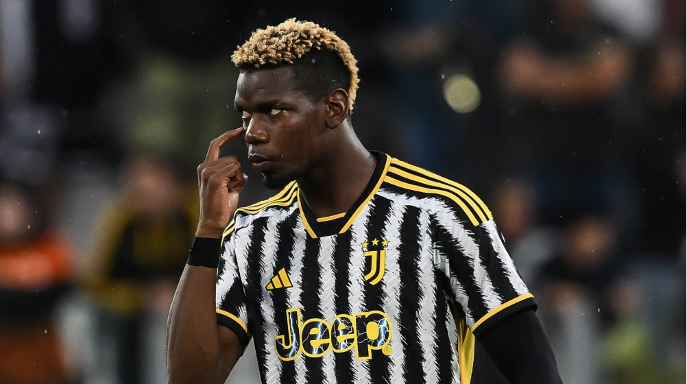 BREAKING: Paul Pogba Banned From Football Over Alleged Doping