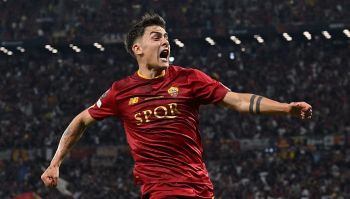 Paulo Dybala Scores Hat-Trick As Roma Edge Past Torino