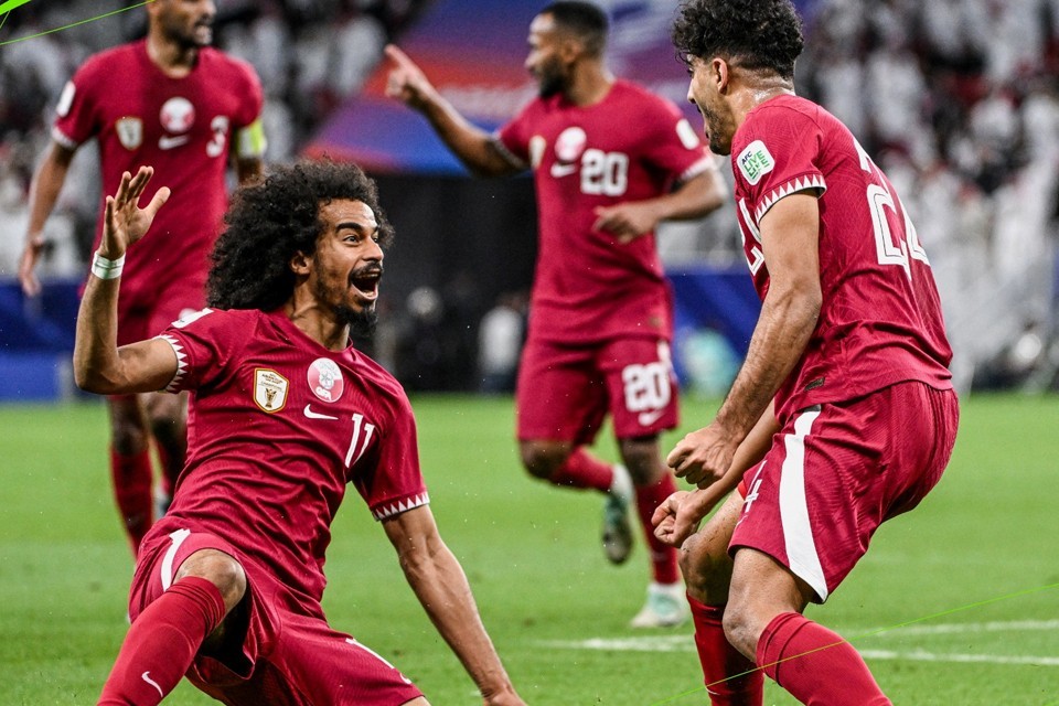 Qatar Beats Jordan To Retain Asian Cup Title