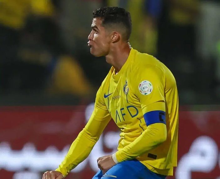 Ronaldo Suspended For Over Unprofessional Gesture To Al-Shabab Fans