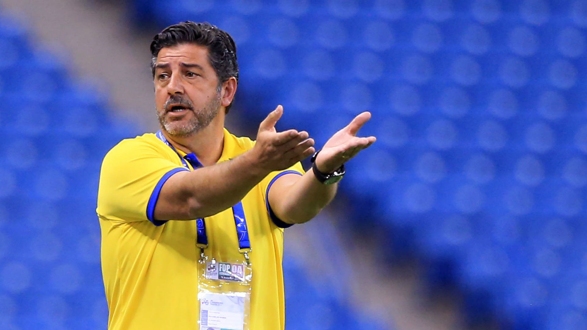 Egypt Sacks Coach Rui Vitoria After 2023 AFCON Exit