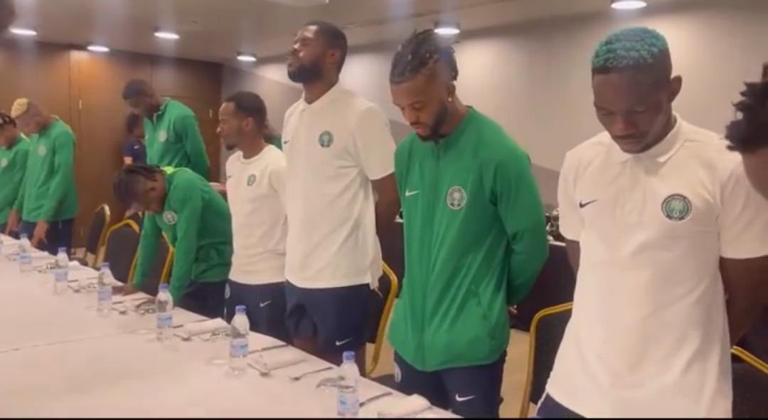 ‘We Will Lift AFCON Trophy For You,’ - Super Eagles Declare Mourning Fans Who Died