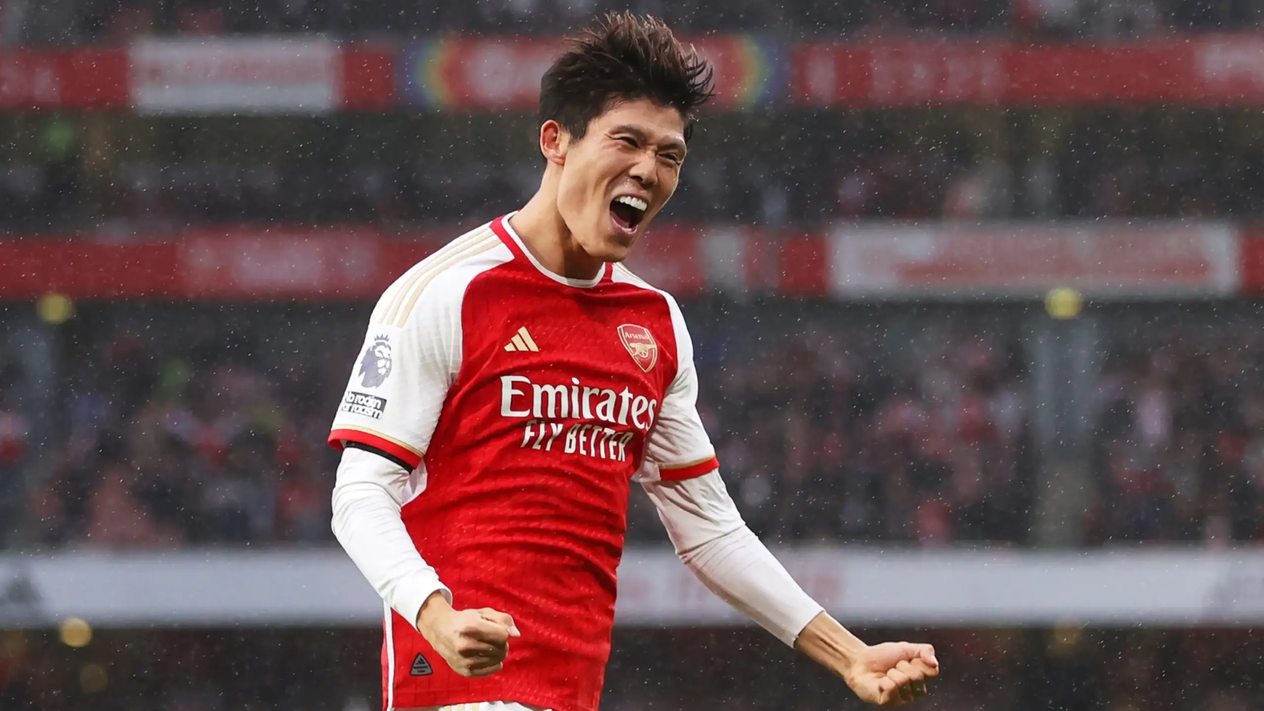 Arsenal: Takehiro Tomiyasu Agrees Contract Extension With The Gunners