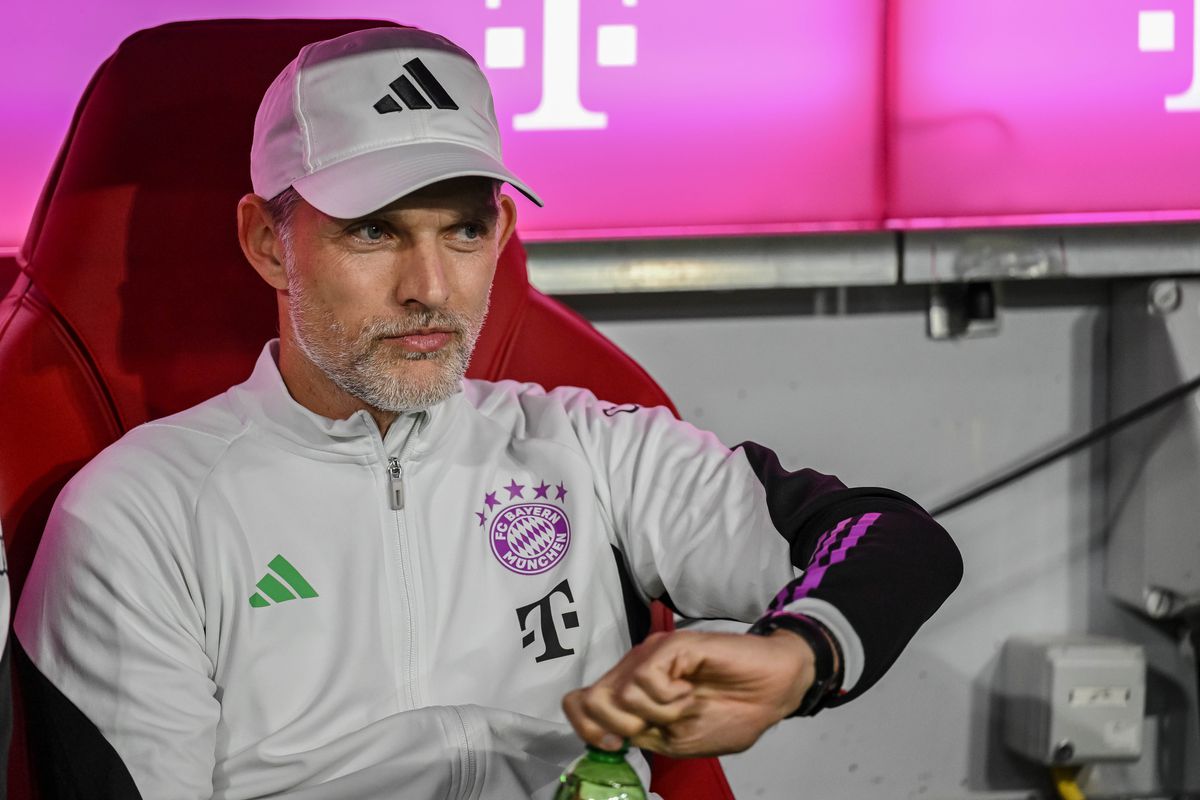 Thomas Tuchel And Bayern Munich Agrees To Part Ways End Of Season