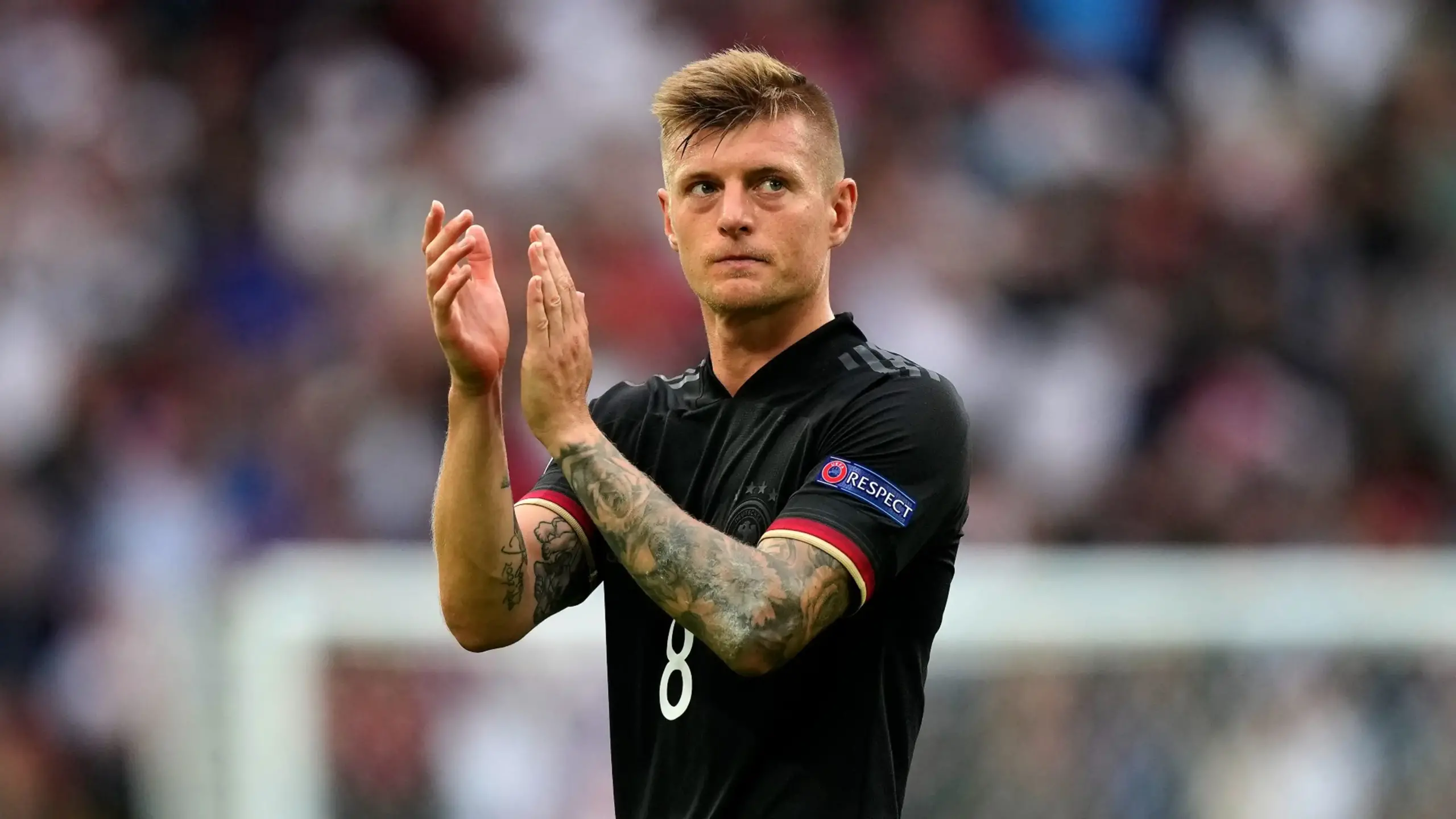 Euro 2024: Toni Kroos Announces Germany Return