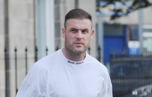 Former Celtic, Arsenal Striker Jailed After Repeatedly Messaging His Ex-girlfriend