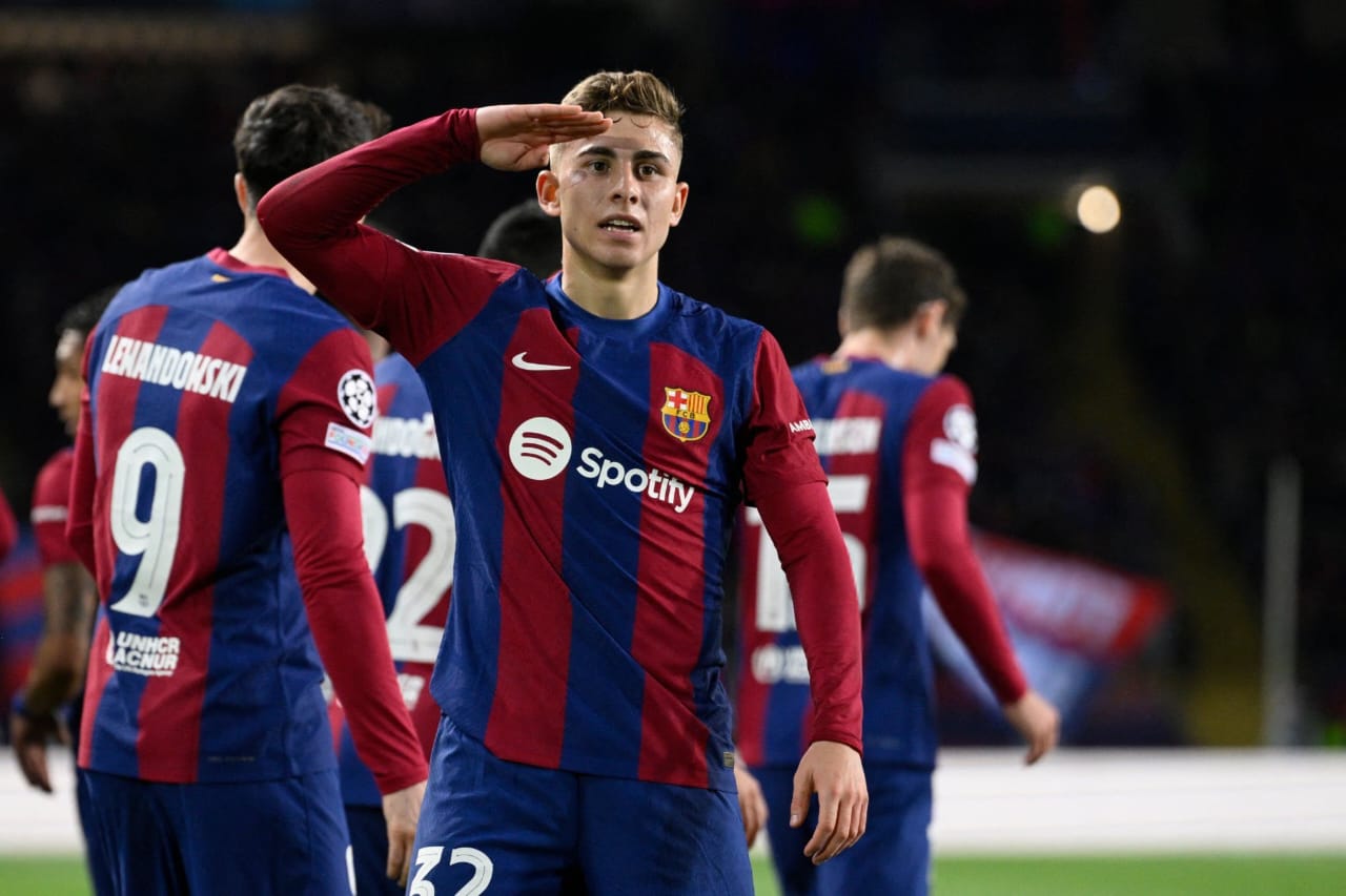 Barcelona Cruises To UCL Quarter-Finals After Beating Napoli