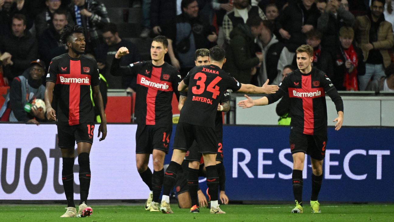 Europa League: Leverkusen Beats Qarabag To Secure Quarter Final Slot